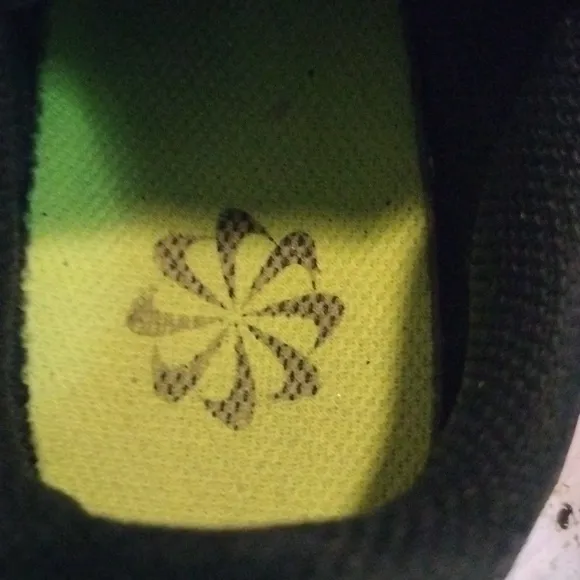 Nike Crater Impact women's shoes size 6.5