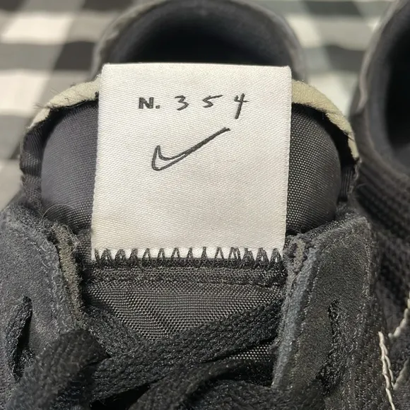 Nike Daybreak Type Black White CT2556-002 Running Shoes Lifestyle Sneakers 11.5