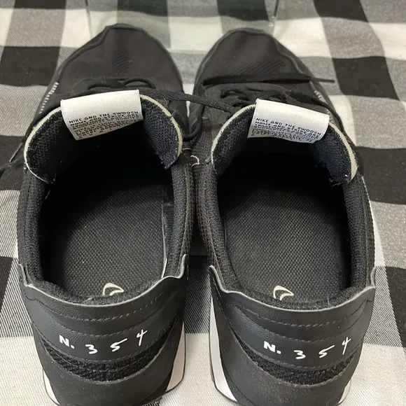 Nike Daybreak Type Black White CT2556-002 Running Shoes Lifestyle Sneakers 11.5
