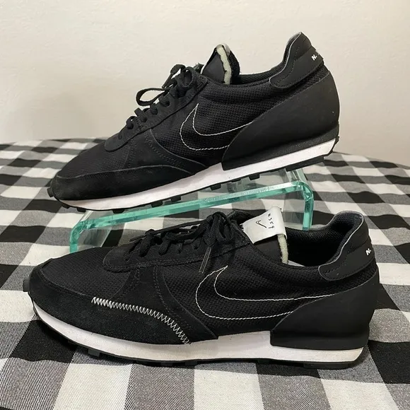 Nike Daybreak Type Black White CT2556-002 Running Shoes Lifestyle Sneakers 11.5