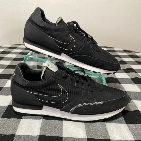Nike Daybreak Type Black White CT2556-002 Running Shoes Lifestyle Sneakers 11.5