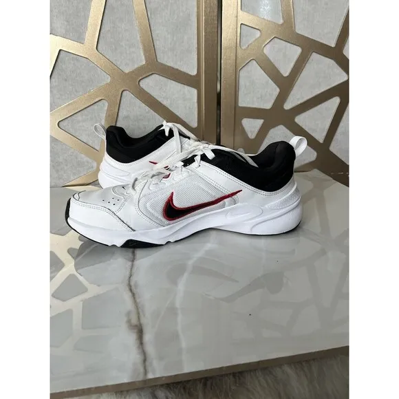 Nike Defy All Day Training Shoes Sneakers Men Sz 9 DJ1196
