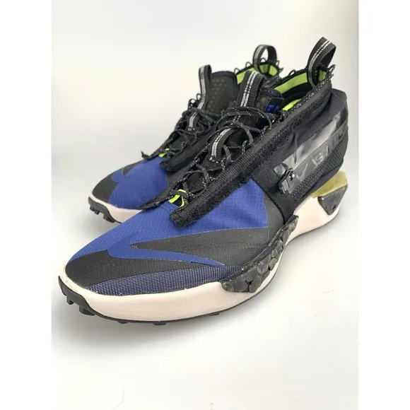 Nike Drifter Gator ISPA Sneakers Running Shoes Size 11 CI1392 400 Blue MSRP $220