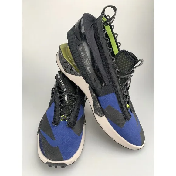 Nike Drifter Gator ISPA Sneakers Running Shoes Size 11 CI1392 400 Blue MSRP $220