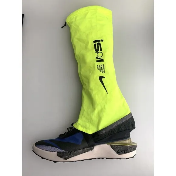 Nike Drifter Gator ISPA Sneakers Running Shoes Size 11 CI1392 400 Blue MSRP $220