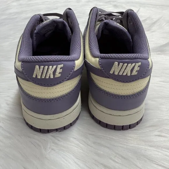 Nike Dunk Low Next Nature Purple Womens Shoes FZ4349-100 VNDS Size 8