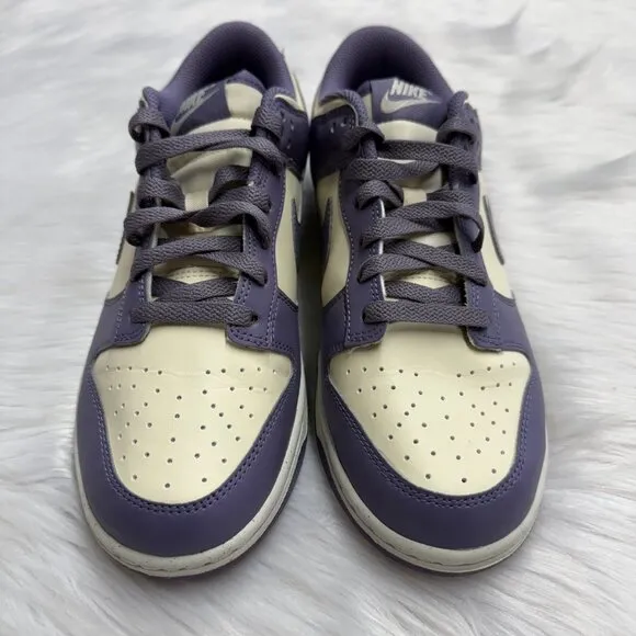 Nike Dunk Low Next Nature Purple Womens Shoes FZ4349-100 VNDS Size 8