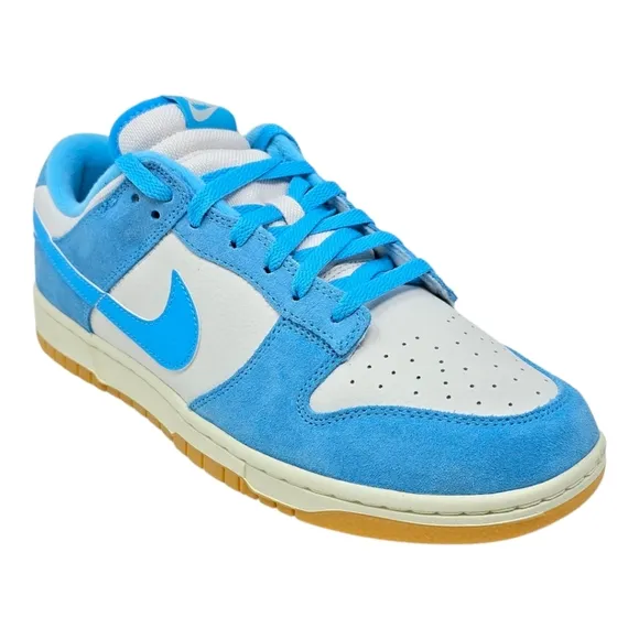 Nike Dunk Low SE Shoes Phantom Baltic Blue HQ1519-031 Men's Size 11 New