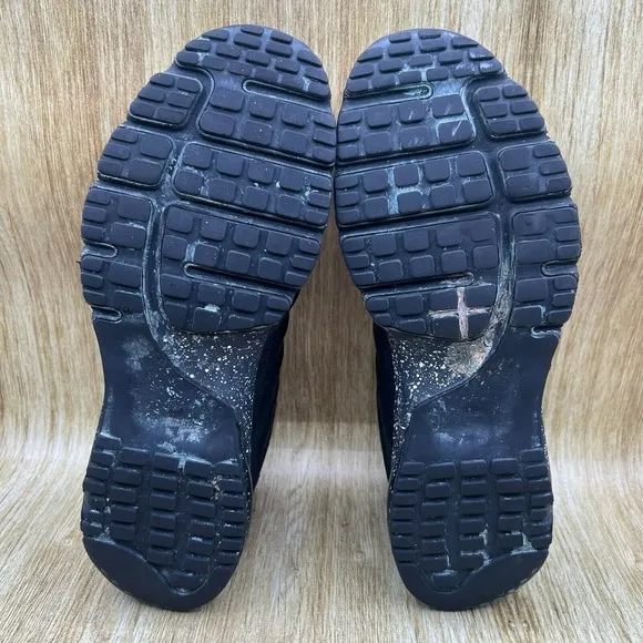 Nike‎ Excellerate 4 Men's Size 12 Black Running Shoes Sneakers 810798-001