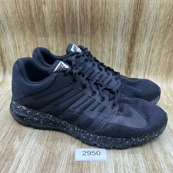 Nike‎ Excellerate 4 Men's Size 12 Black Running Shoes Sneakers 810798-001