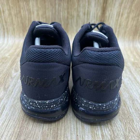 Nike‎ Excellerate 4 Men's Size 12 Black Running Shoes Sneakers 810798-001
