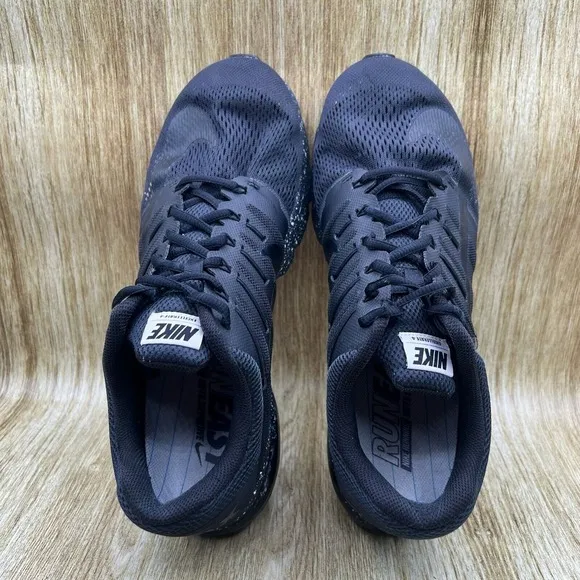 Nike‎ Excellerate 4 Men's Size 12 Black Running Shoes Sneakers 810798-001