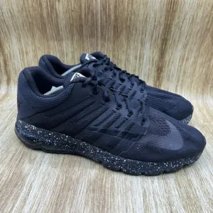 Nike‎ Excellerate 4 Men's Size 12 Black Running Shoes Sneakers 810798-001