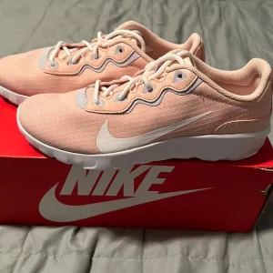 NIKE Explore Strada Sneakers In Echo Pink