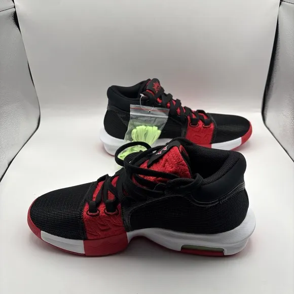 Nike FaZe Clan x LeBron Witness 8 Basketball Shoes FV0400-001 Men Size 8