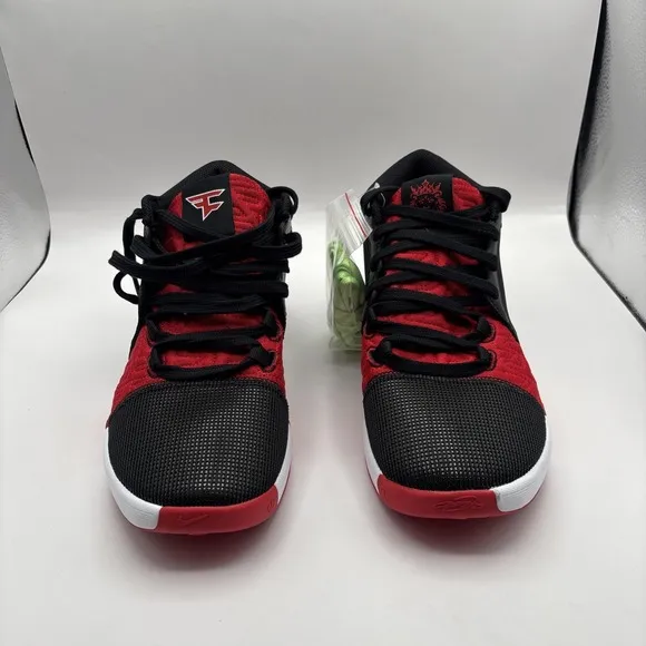 Nike FaZe Clan x LeBron Witness 8 Basketball Shoes FV0400-001 Men Size 8