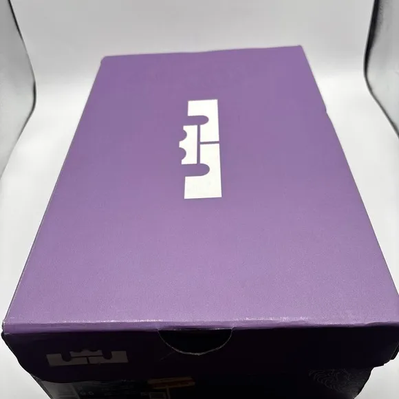 Nike FaZe Clan x LeBron Witness 8 Basketball Shoes FV0400-001 Men Size 8