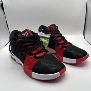 Nike FaZe Clan x LeBron Witness 8 Basketball Shoes FV0400-001 Men Size 8