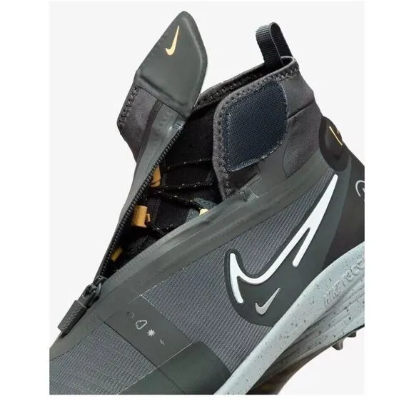 Nike FD6854-001 Men’s Sz 11 Air Zoom Infinity Tour Wide Weatherized Golf Shoes
