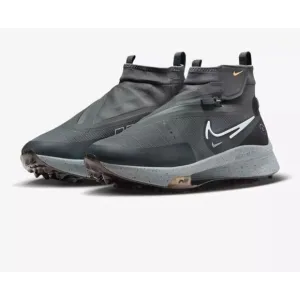 Nike FD6854-001 Men’s Sz 11 Air Zoom Infinity Tour Wide Weatherized Golf Shoes