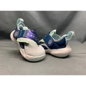 Nike Flex Advance SE (BT) Sneakers Slip-On Blue Size 5c NEW IN BOX!