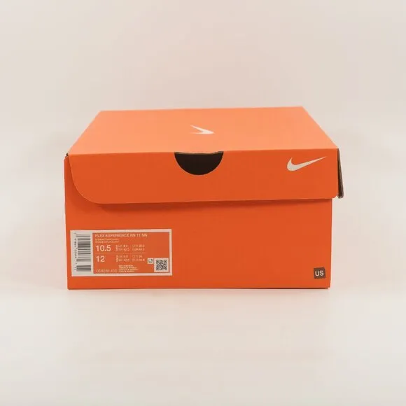Nike Flex Experience Run 11 NN 'Midnight Navy' DD9284-400 Running Multi-Size