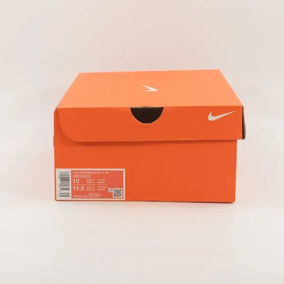 Nike Flex Experience Run 11 NN 'Midnight Navy' DD9284-400 Running Multi-Size