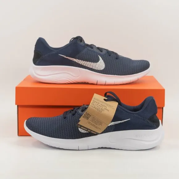 Nike Flex Experience Run 11 NN 'Midnight Navy' DD9284-400 Running Multi-Size