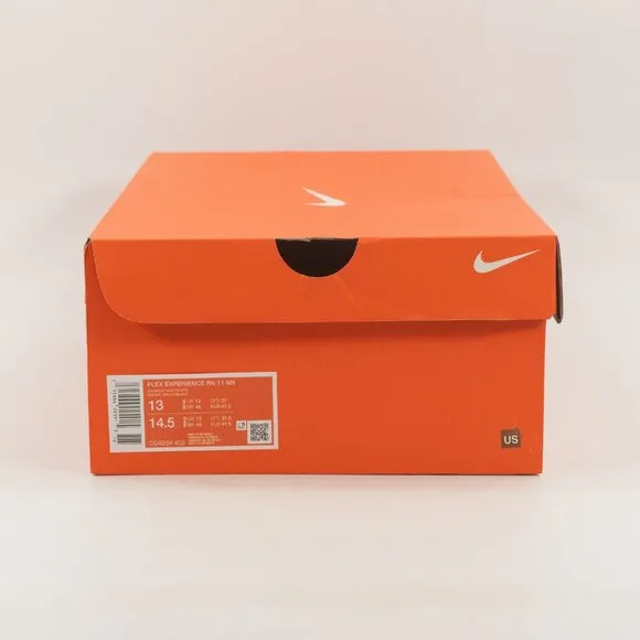 Nike Flex Experience Run 11 NN 'Midnight Navy' DD9284-400 Running Multi-Size