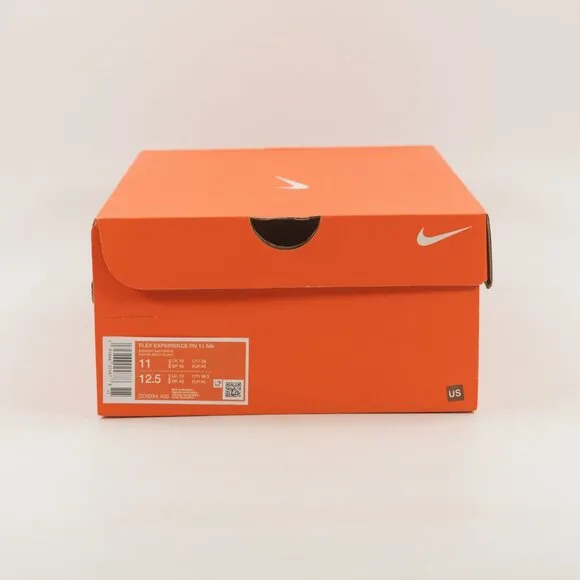 Nike Flex Experience Run 11 NN 'Midnight Navy' DD9284-400 Running Multi-Size
