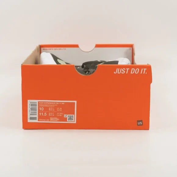 Nike Flex Experience Run 11 NN 'Sequoia' DD9284-300 Running Multi-Size