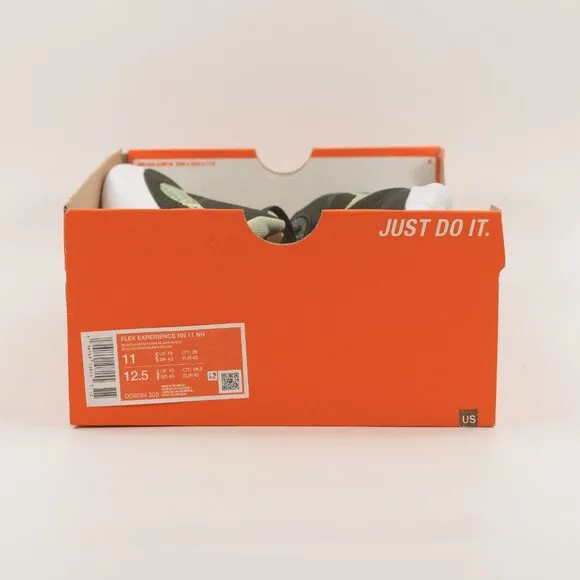Nike Flex Experience Run 11 NN 'Sequoia' DD9284-300 Running Multi-Size