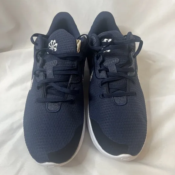 Nike Flex Experience Run 11.5 Running Shoes Navy Blue DD9284-400 New No Box