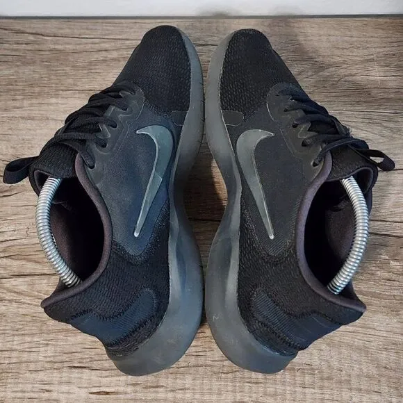 Nike Flex Experience Run 9 Men's Running Shoes Size 8.5 Black
