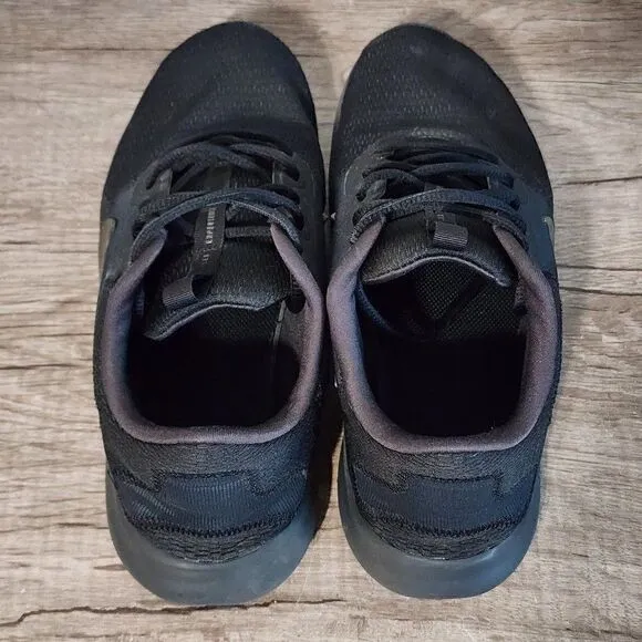 Nike Flex Experience Run 9 Men's Running Shoes Size 8.5 Black