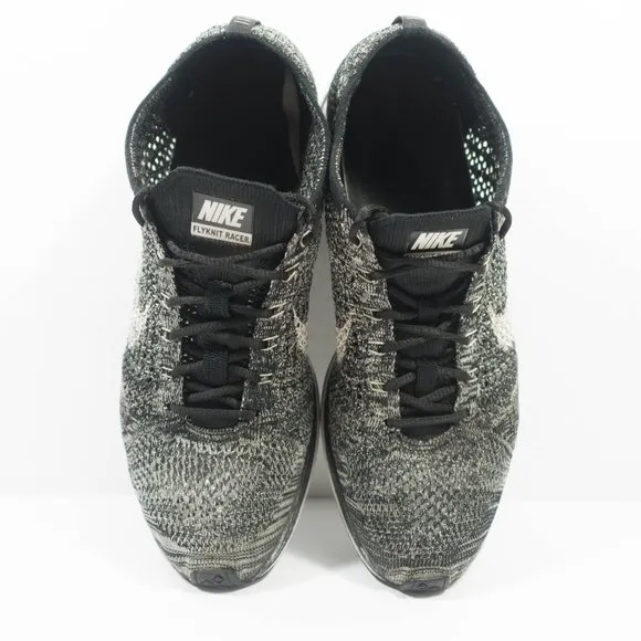 Nike Flyknit Racer 2.0 Running Shoes - Men's Size 10