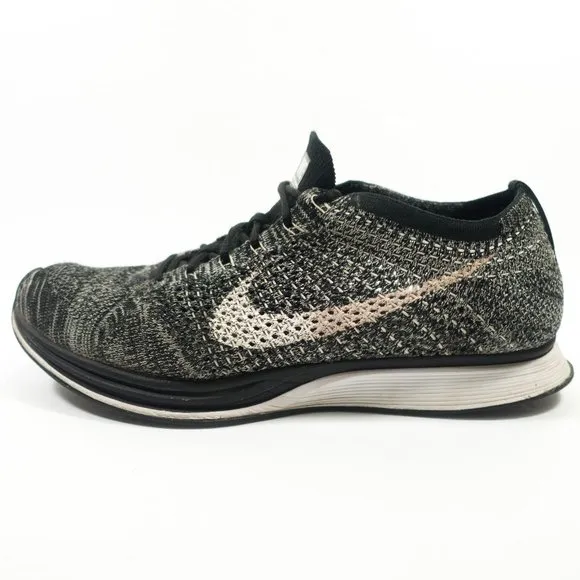 Nike Flyknit Racer 2.0 Running Shoes - Men's Size 10