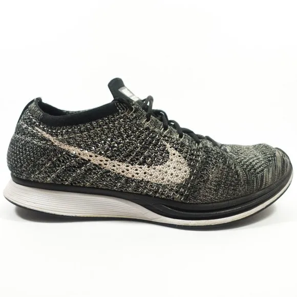Nike Flyknit Racer 2.0 Running Shoes - Men's Size 10