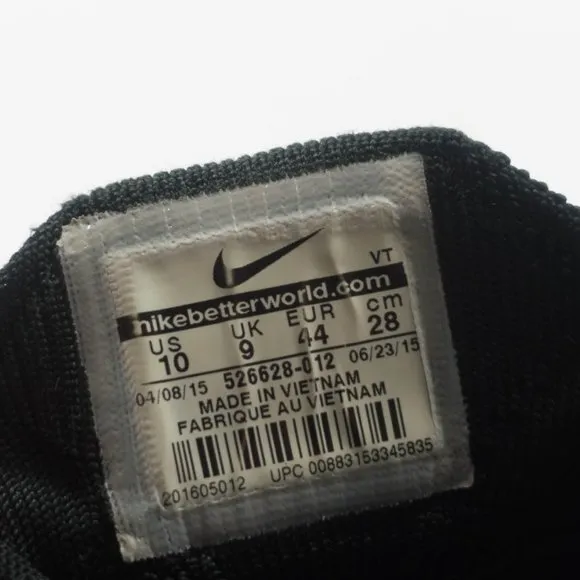 Nike Flyknit Racer 2.0 Running Shoes - Men's Size 10