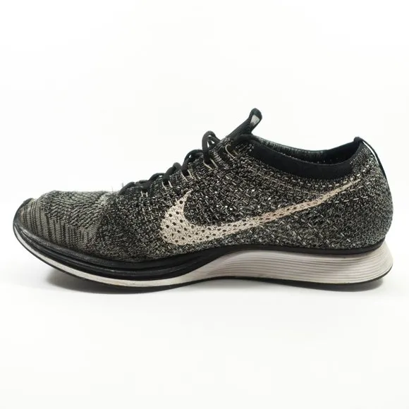 Nike Flyknit Racer 2.0 Running Shoes - Men's Size 10