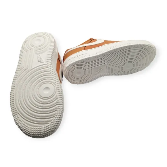Nike Force 1 LV8 2 PS Monarch Sail Pre School Size 11C. New With No Box