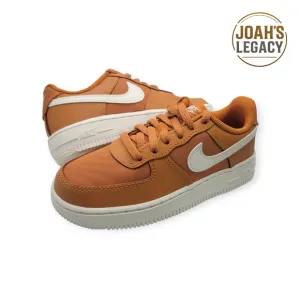 Nike Force 1 LV8 2 PS Monarch Sail Pre School Size 11C. New With No Box