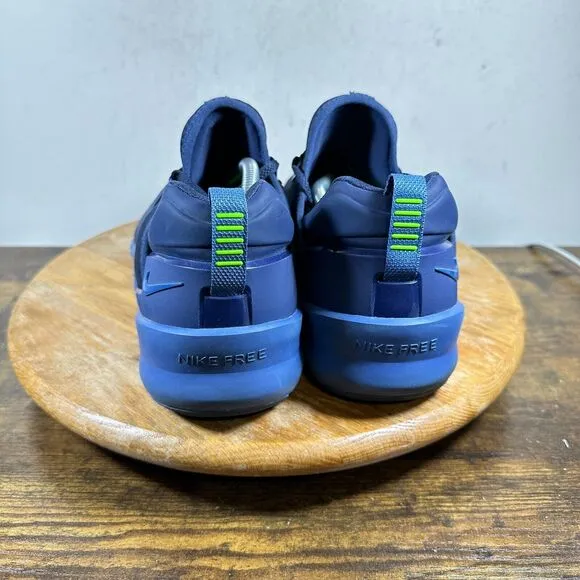 Nike Free Metcon 2 Training Blue Obsidian AQ8306-434 Shoes Sneakers Mens Size 13