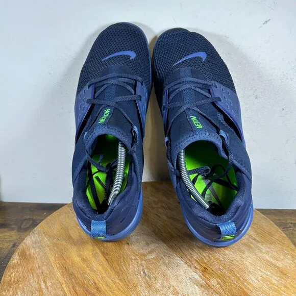 Nike Free Metcon 2 Training Blue Obsidian AQ8306-434 Shoes Sneakers Mens Size 13