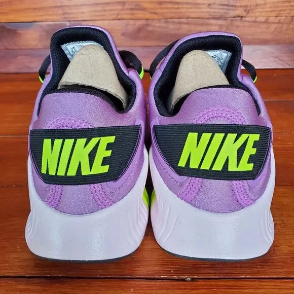 Nike Free Metcon 4 Low Shoes Women Sz‎ 6.5 Rush Fuchsia Volt CZ0596-501 New