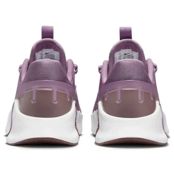 Nike Free Metcon 5 Women’s Size 7.5 Gym Shoes Violet Dust Fuchsia DV3950-500