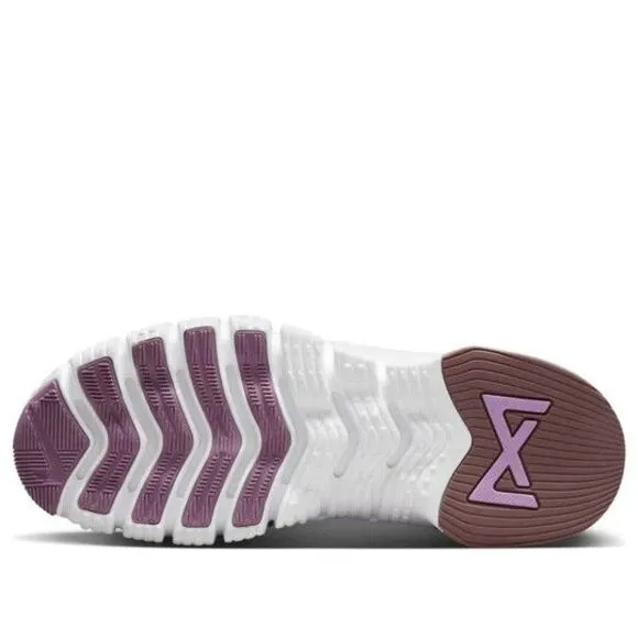 Nike Free Metcon 5 Women’s Size 7.5 Gym Shoes Violet Dust Fuchsia DV3950-500