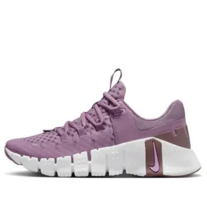 Nike Free Metcon 5 Women’s Size 7.5 Gym Shoes Violet Dust Fuchsia DV3950-500