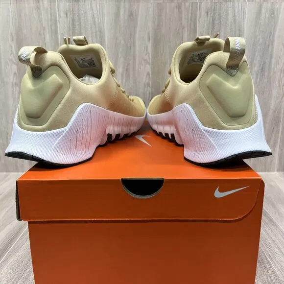 Nike Free Metcon 6 TB 'Vegas Gold' HM3754-701 Training Shoes Men's Size 11