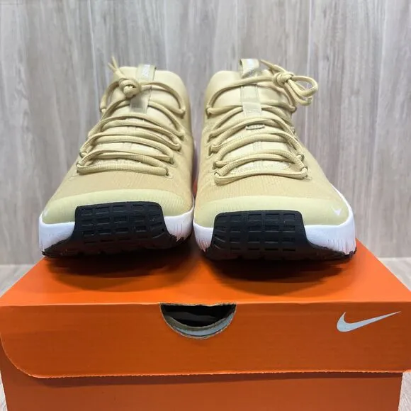 Nike Free Metcon 6 TB 'Vegas Gold' HM3754-701 Training Shoes Men's Size 11